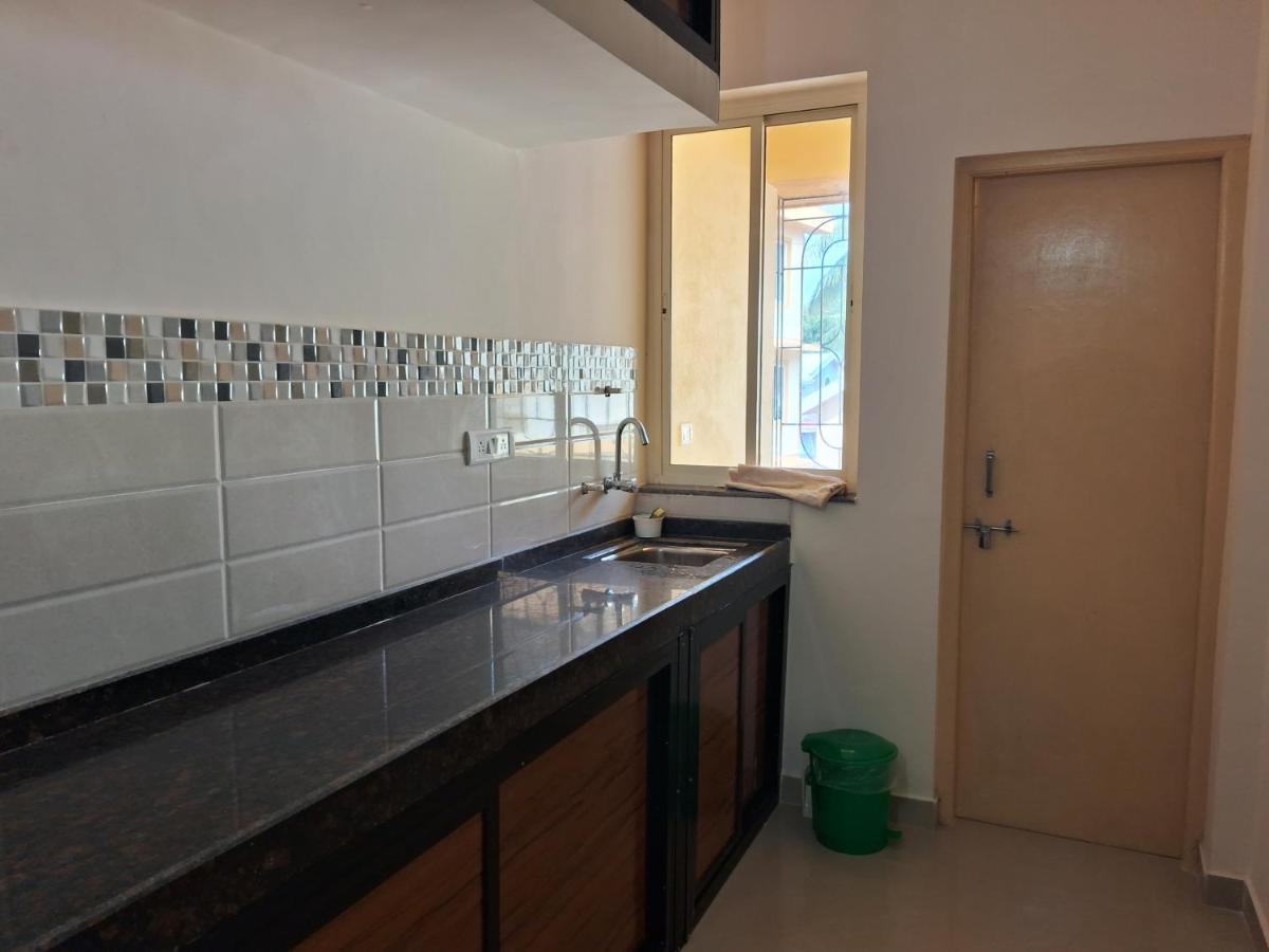 Fieldstone Lovely 2 Bhk Ac Apartment Talaulim Екстериор снимка