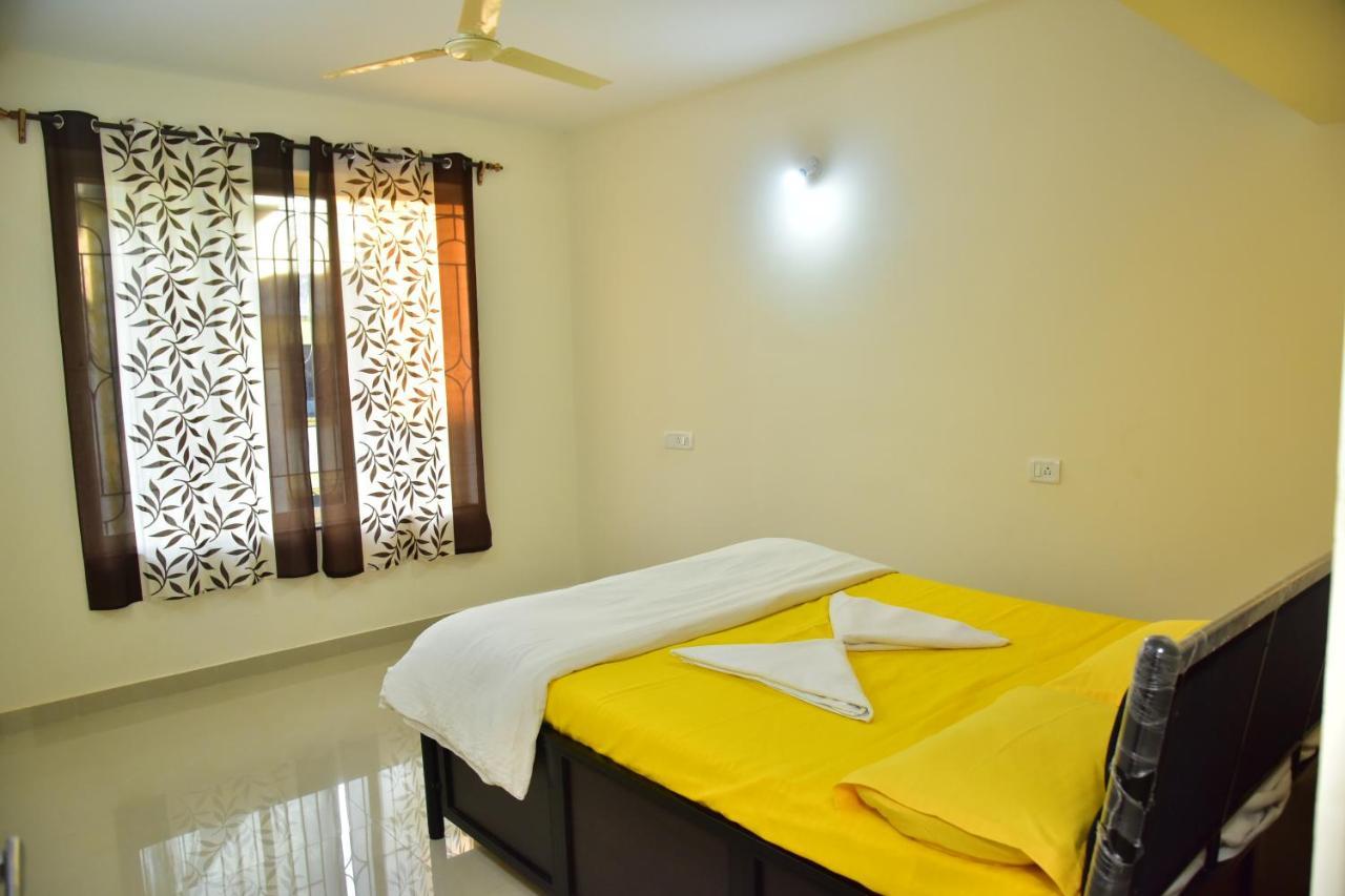 Fieldstone Lovely 2 Bhk Ac Apartment Talaulim Екстериор снимка
