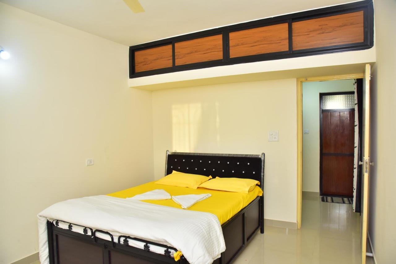 Fieldstone Lovely 2 Bhk Ac Apartment Talaulim Екстериор снимка